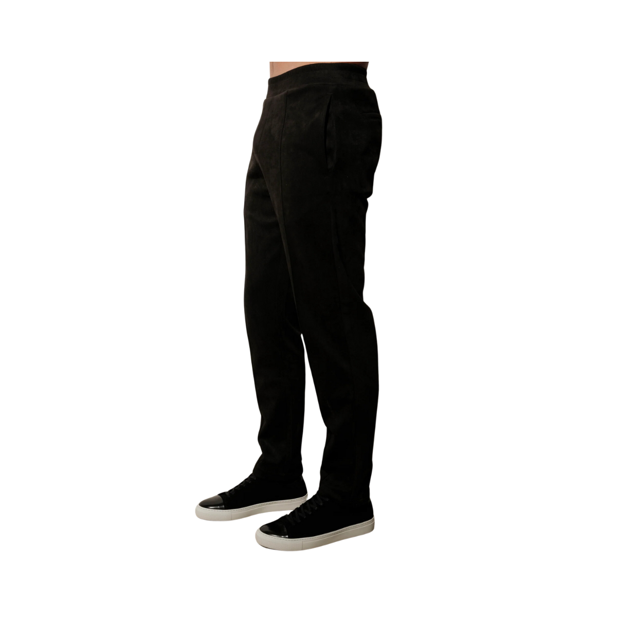 Denki Pants - Black