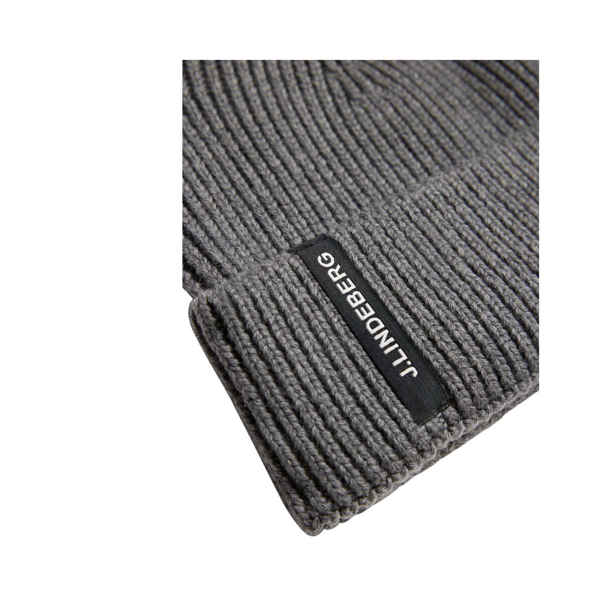 Juan Merino Beanie - Grey