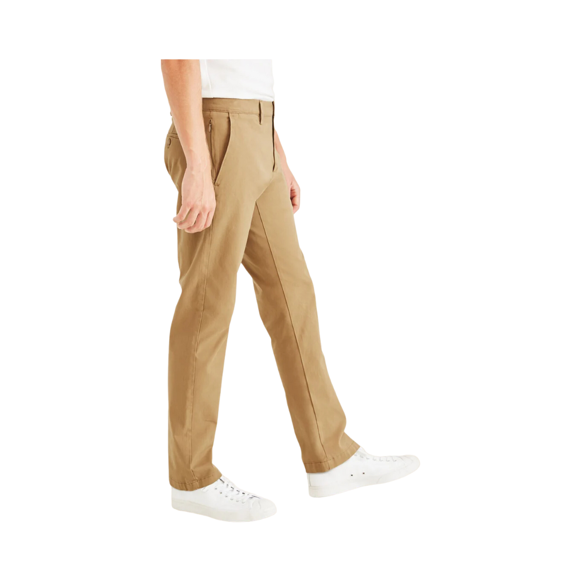 Smart 360 Flex Alpha Chino Pants - Beige