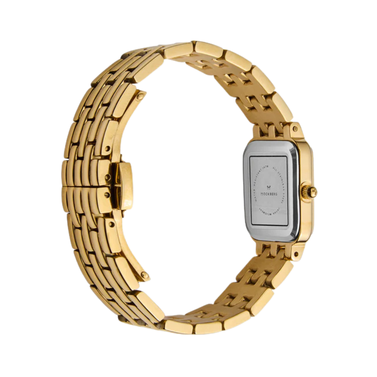 Renaissance Gold Watch - gold