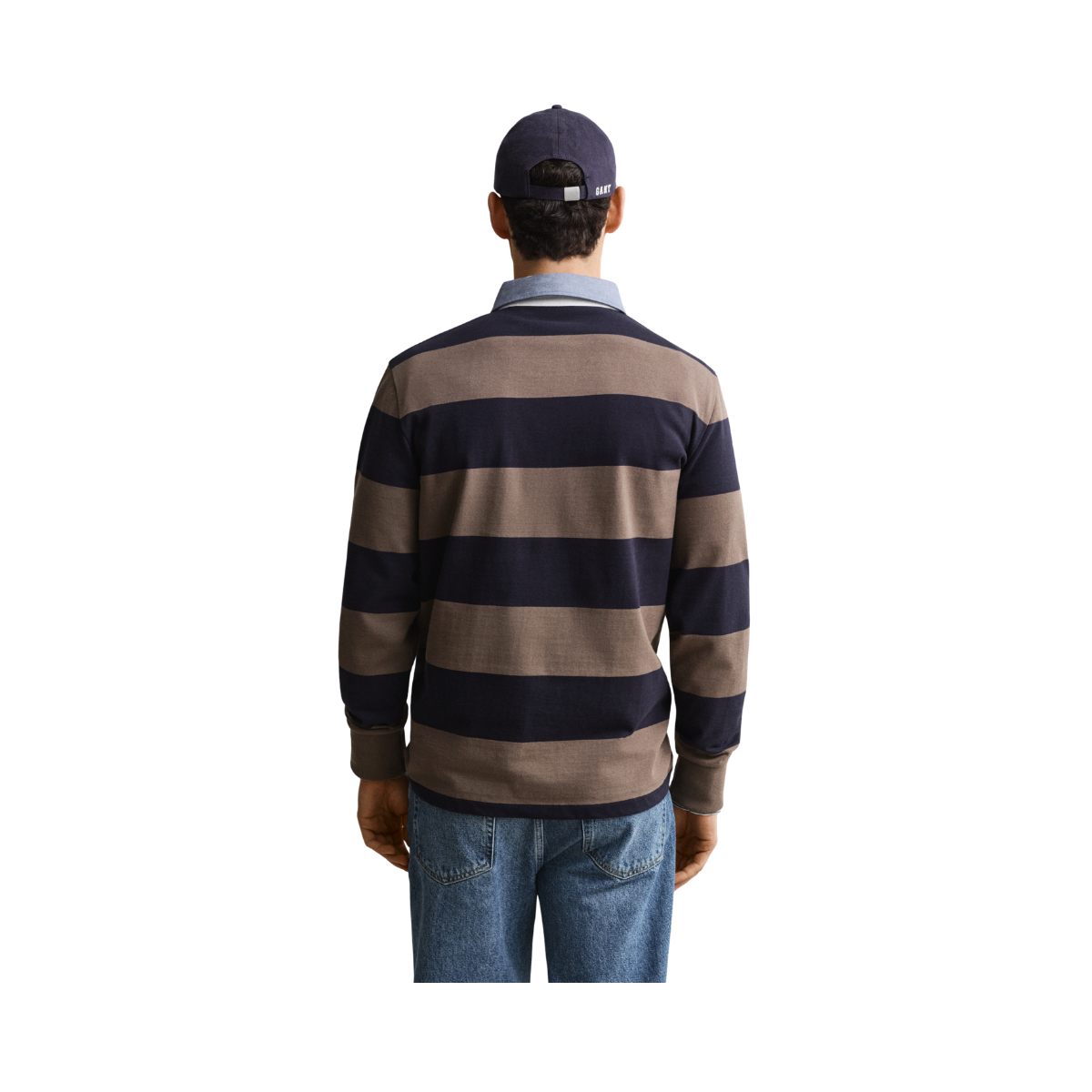 Classic Heavy Rugger - Faded Taupe