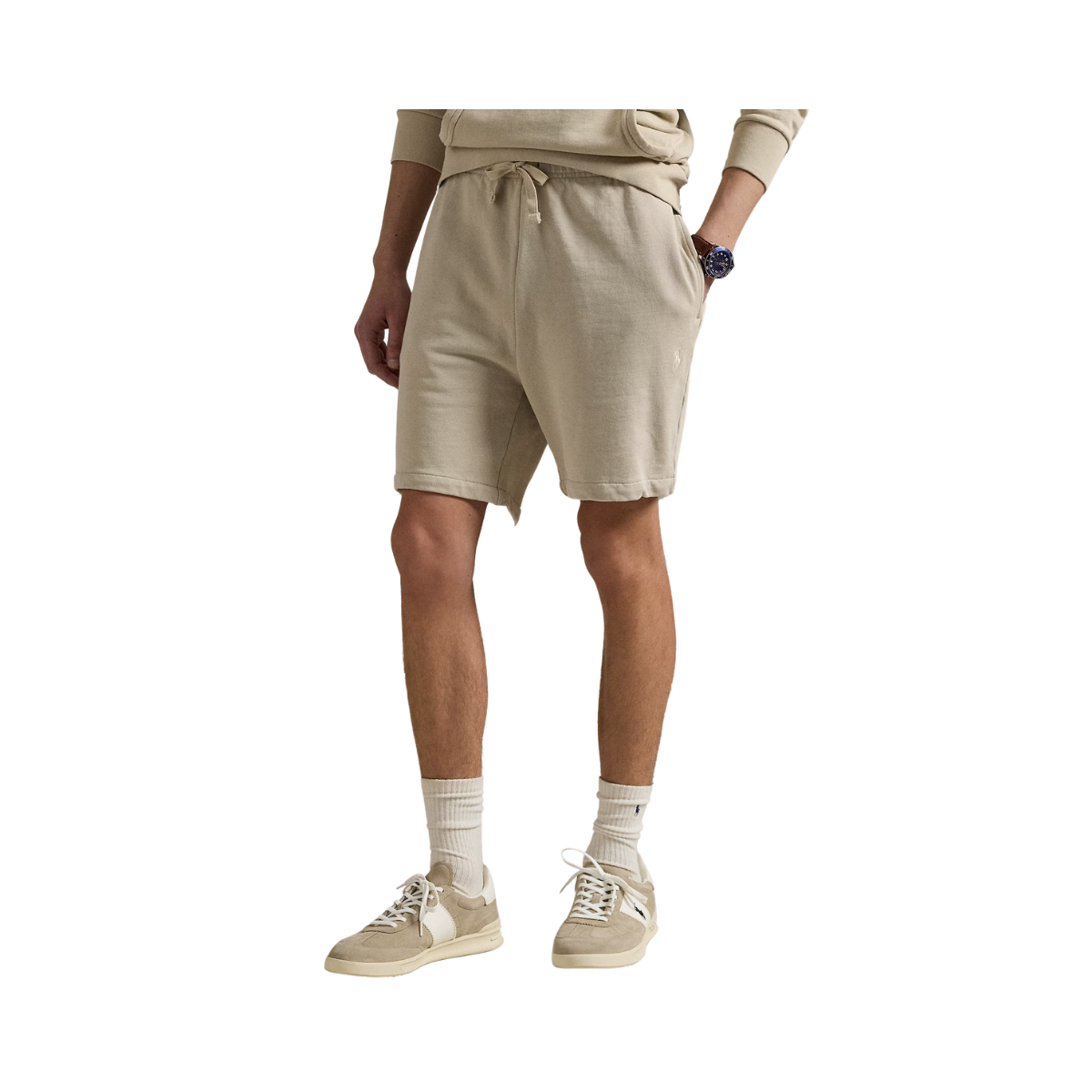 Poshortm8 Athletic - Stoneware Grey