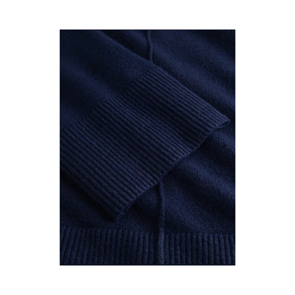 Maidie Knit - Navy Blue