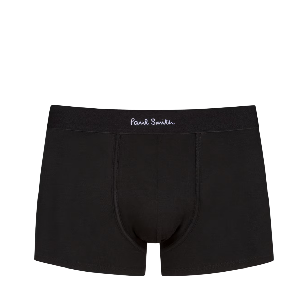 Trunk 5 Pack Plain - Black