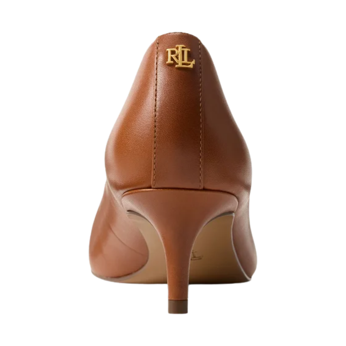 Adrienne Pumps Dress - Light Tobacco