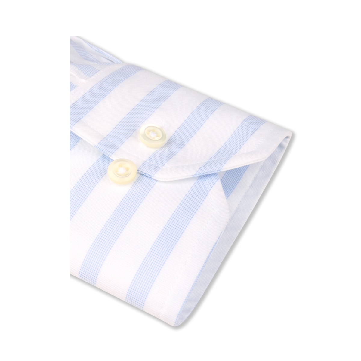 Slimline C77 RM Cuff - Light beige stripe