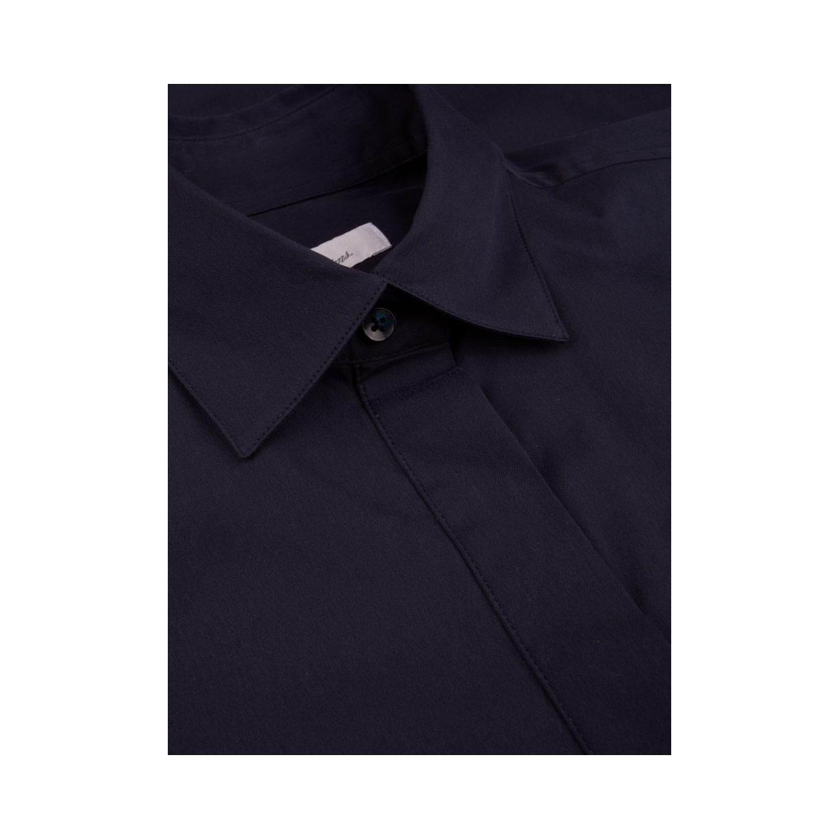 Aud Dress - Navy