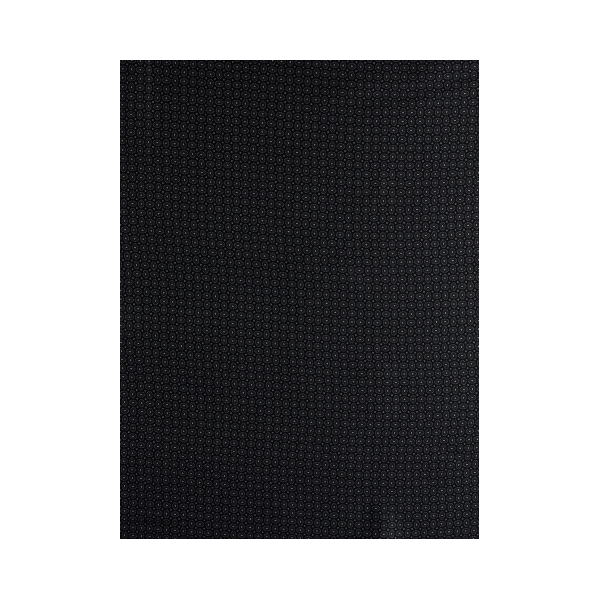 Scarf Silk - Grey Pattern
