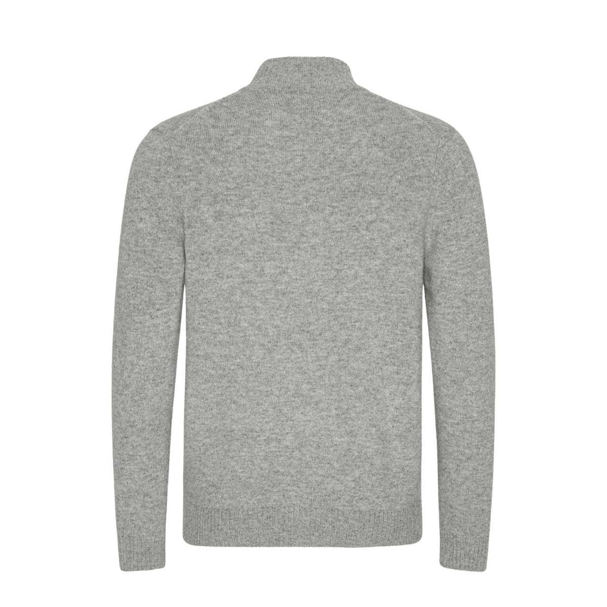 Pocket Cardigan - Light Grey