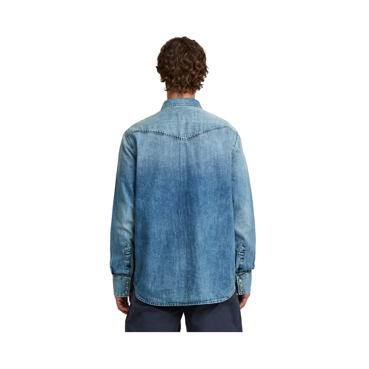 Dakota Regular Shirt - Vintage Dirtbag