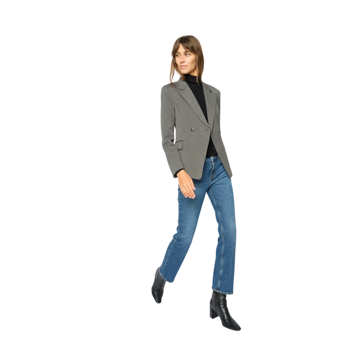 MMAshley Galleon Raw Jeans - Blue