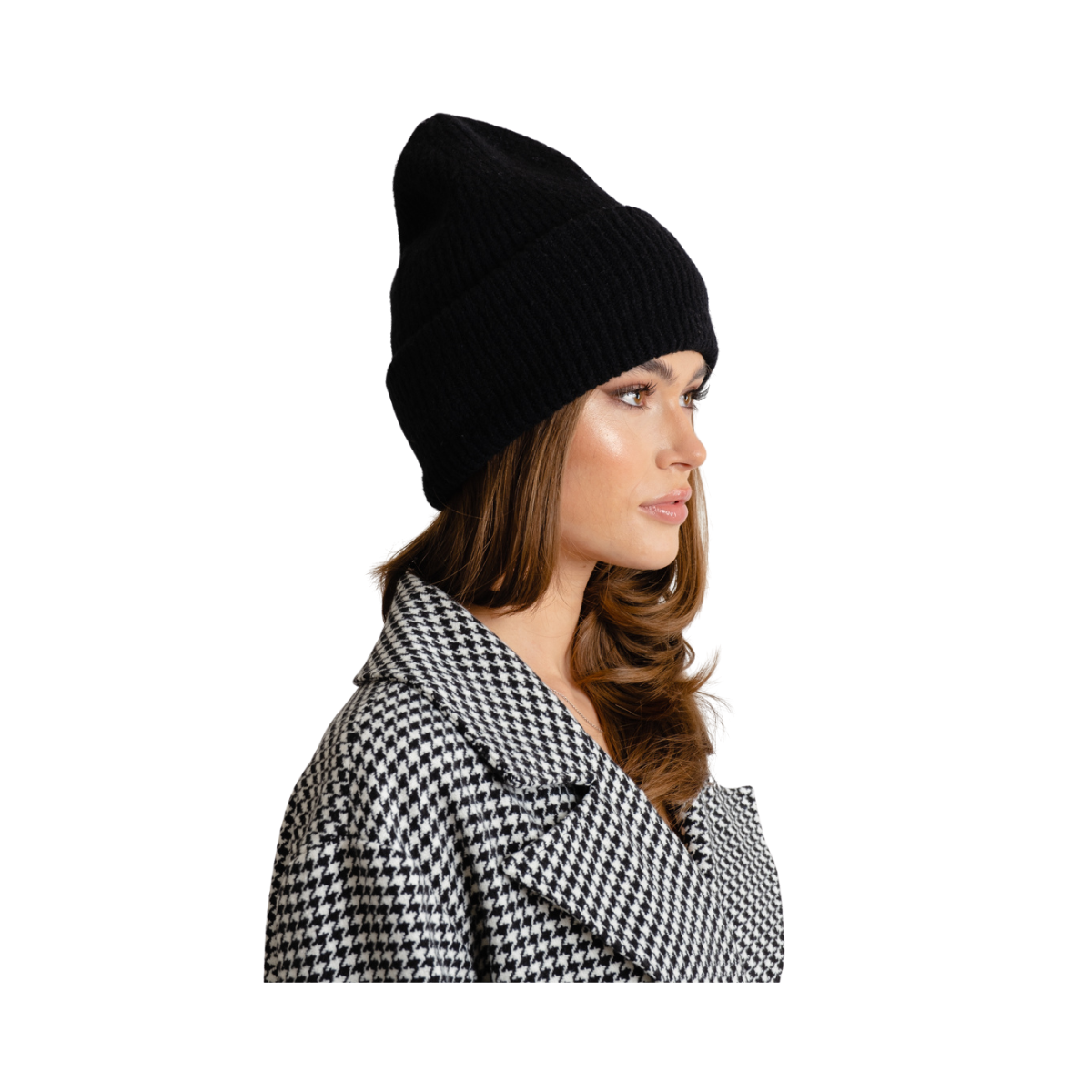 Ina Beanie - Black