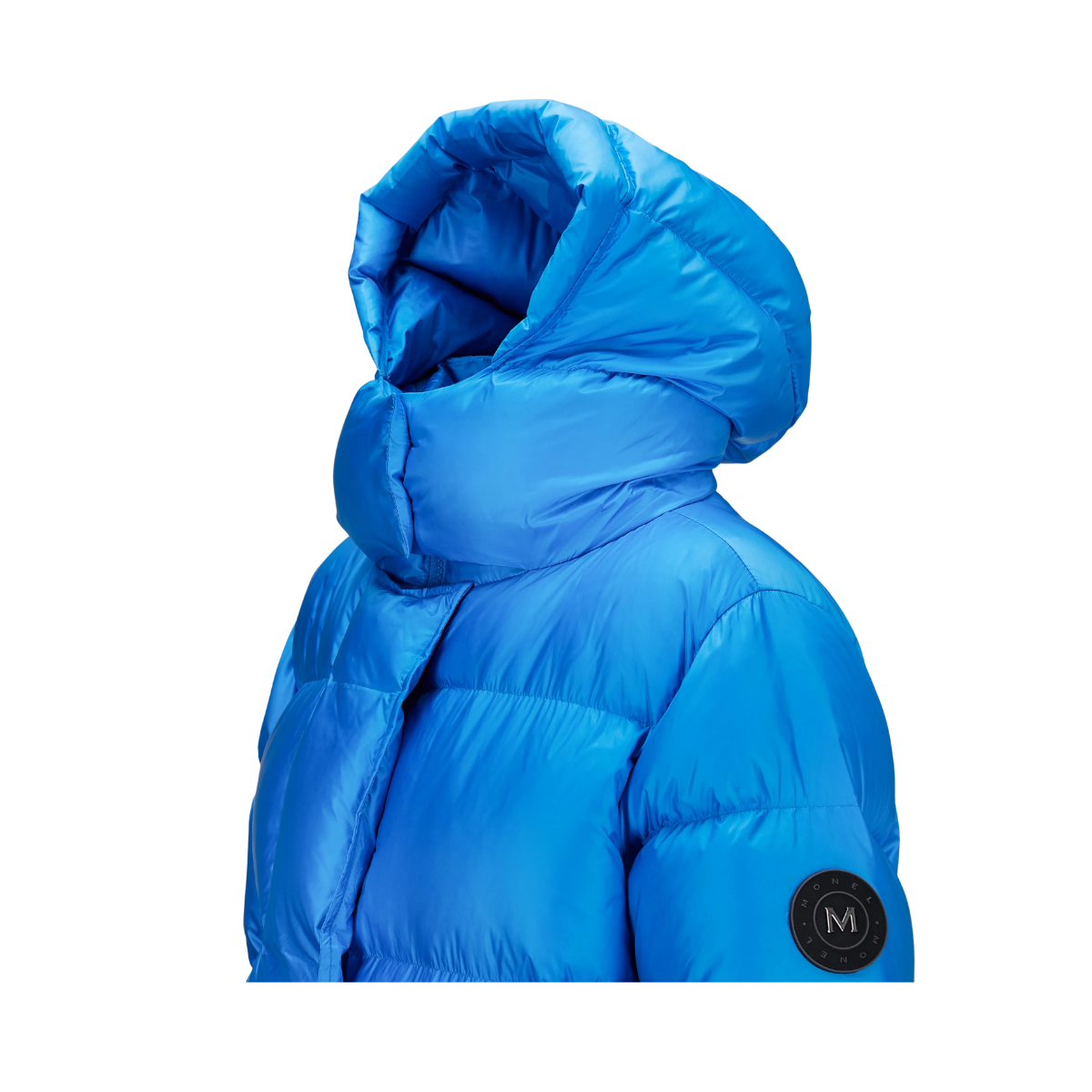 Lucie Boxy Mid - Sky Blue