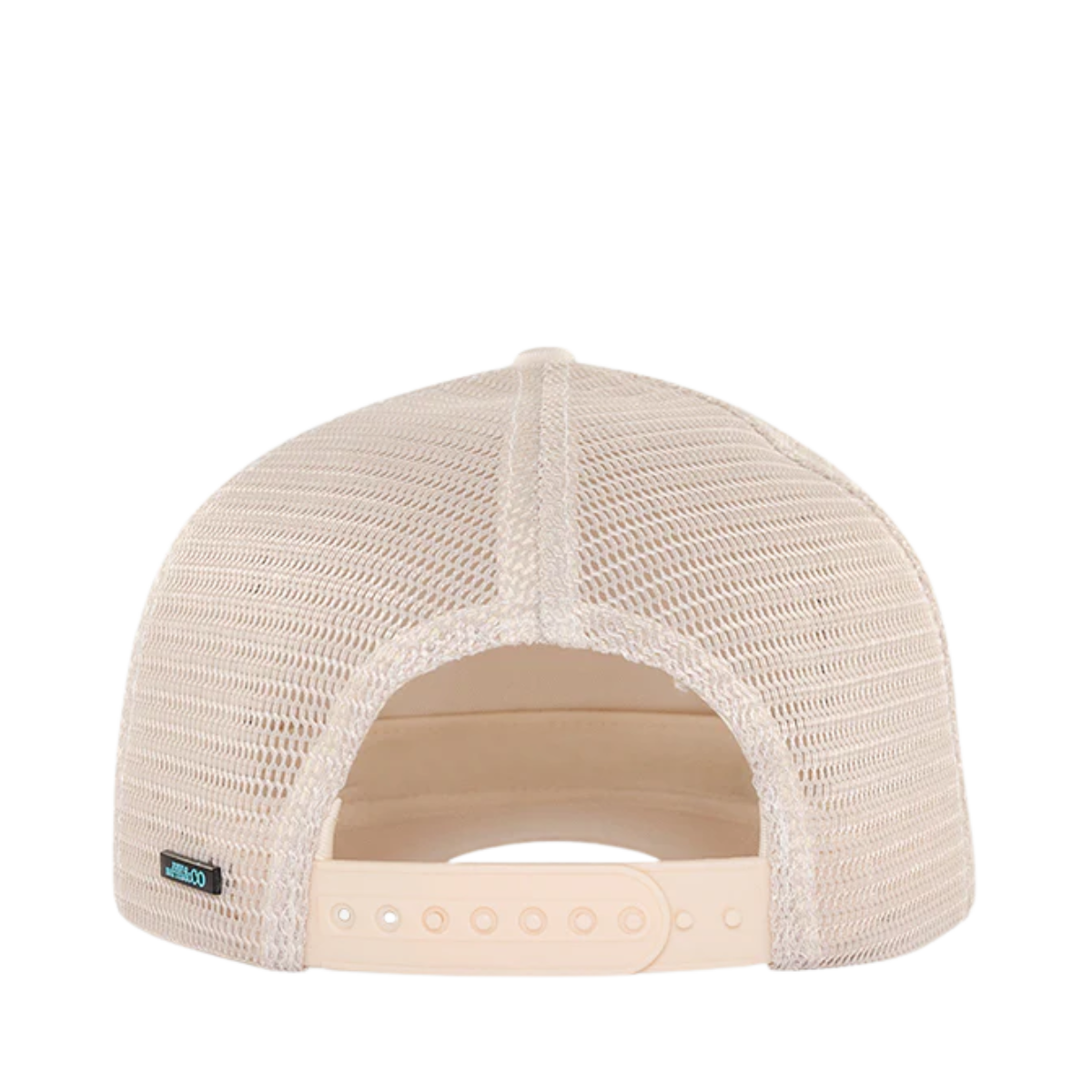 Cap Out Of Office - White/Black