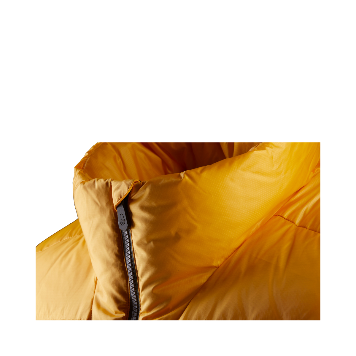 Cloud Down Vest - Sunset Orange