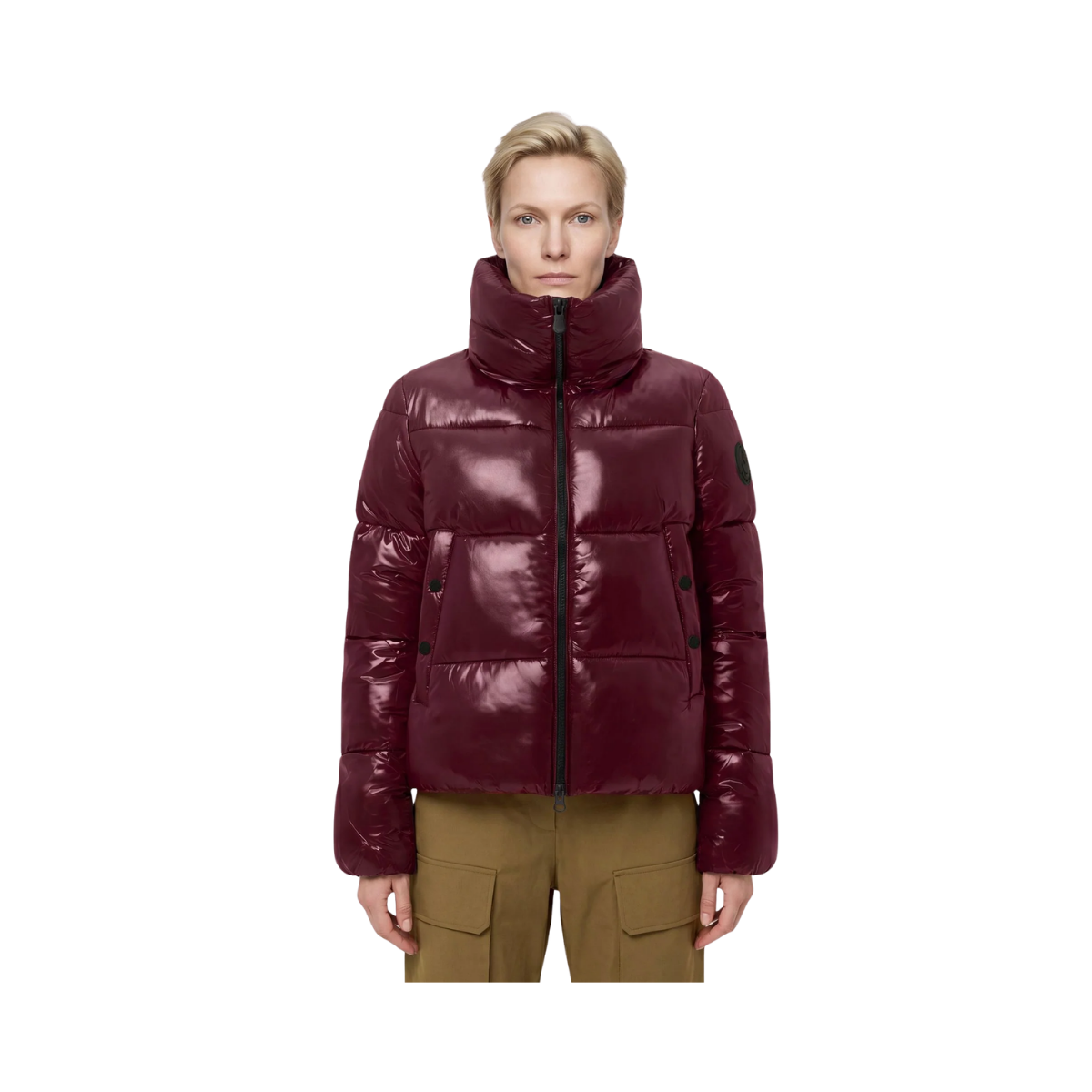 Isla - Wine Red