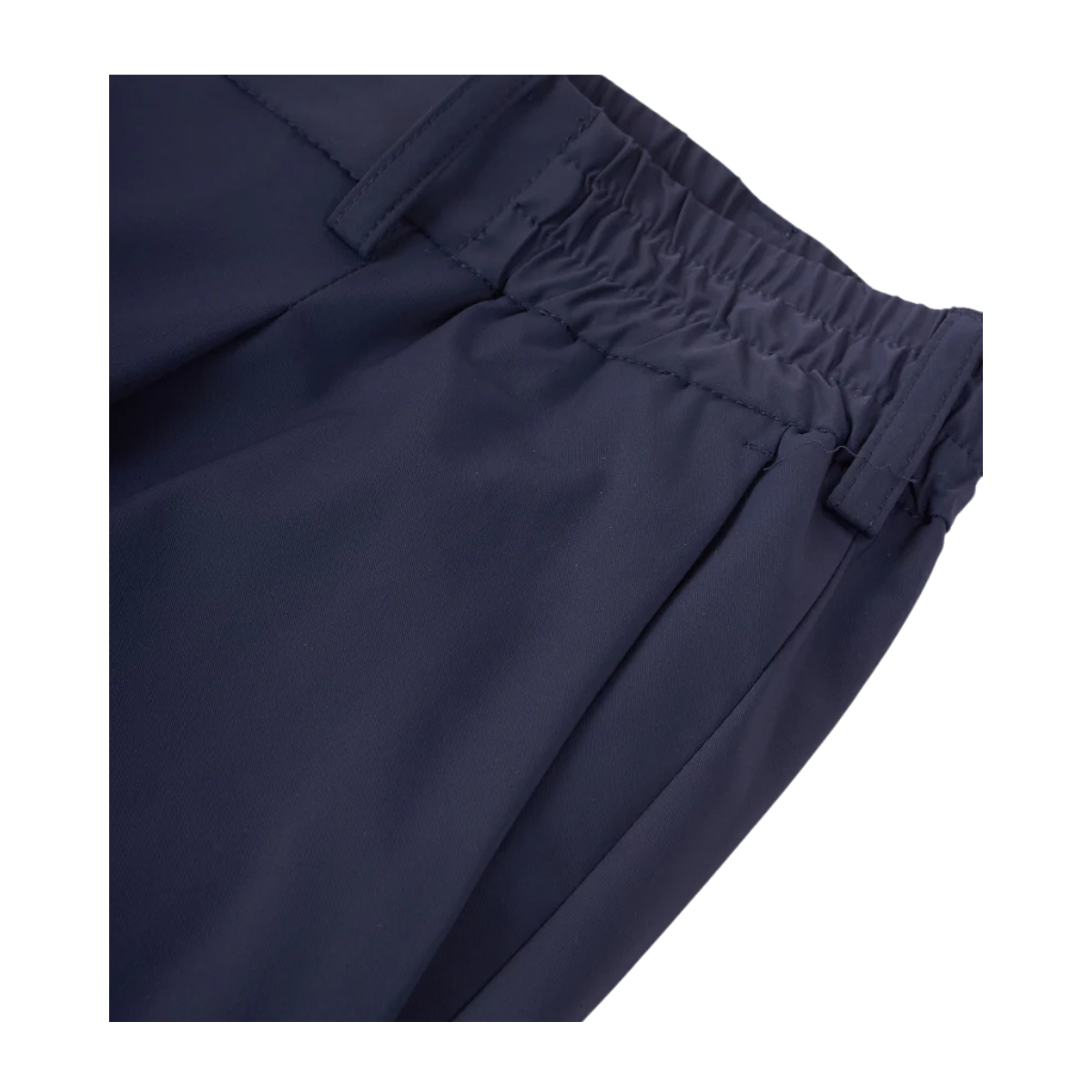 Pantalone Abito Tech - 136 Blu Notte