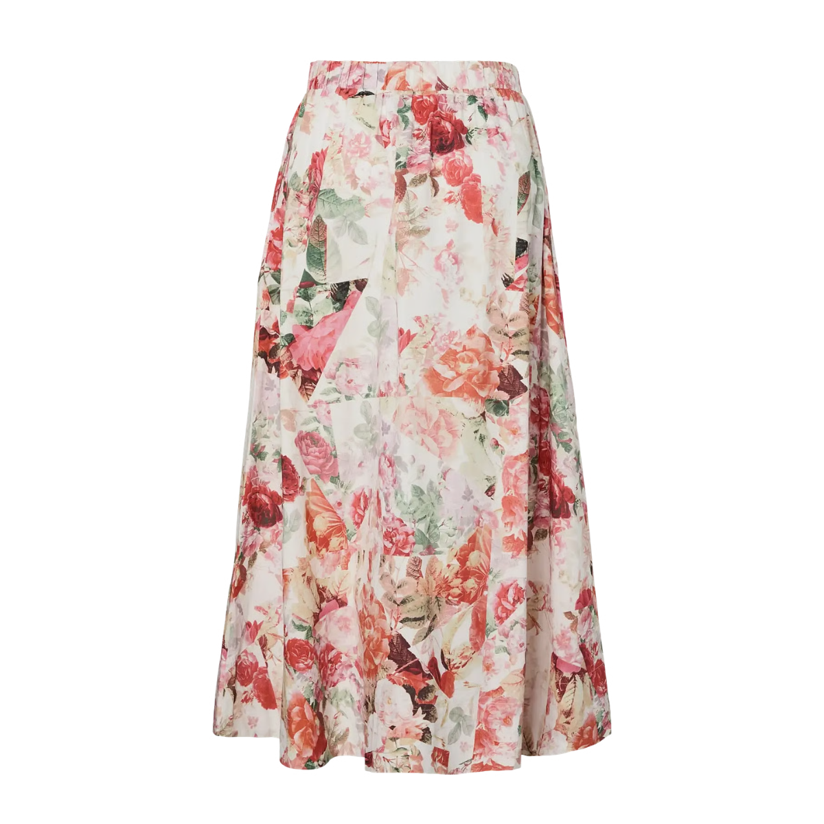 YASRosalla Long Skirt - Pristine