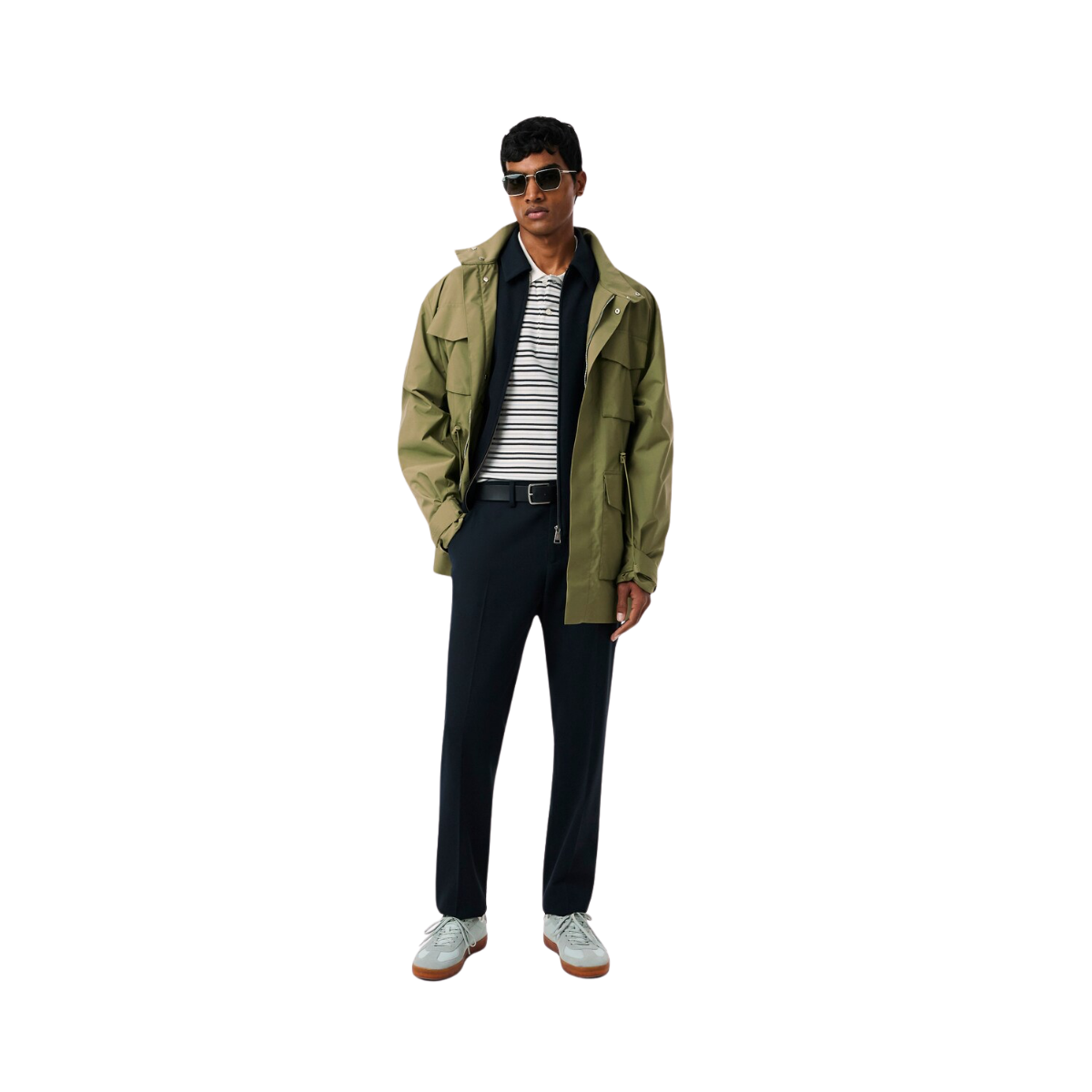 Polos Homme - Blackbird/Flour