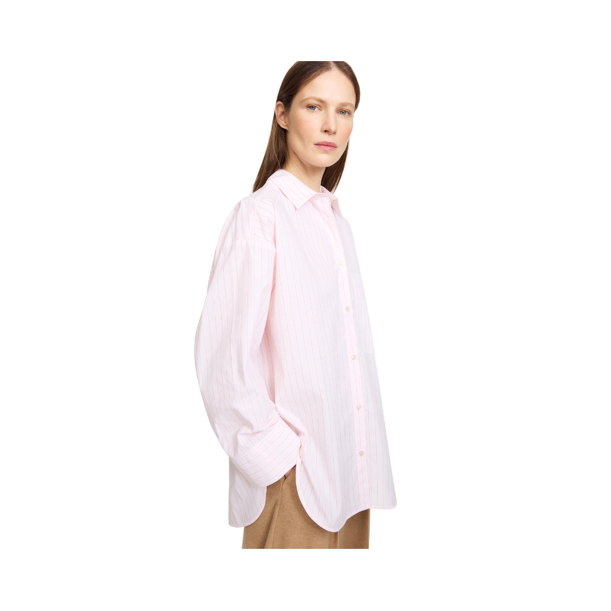 Derris - Chalk Pink Stri