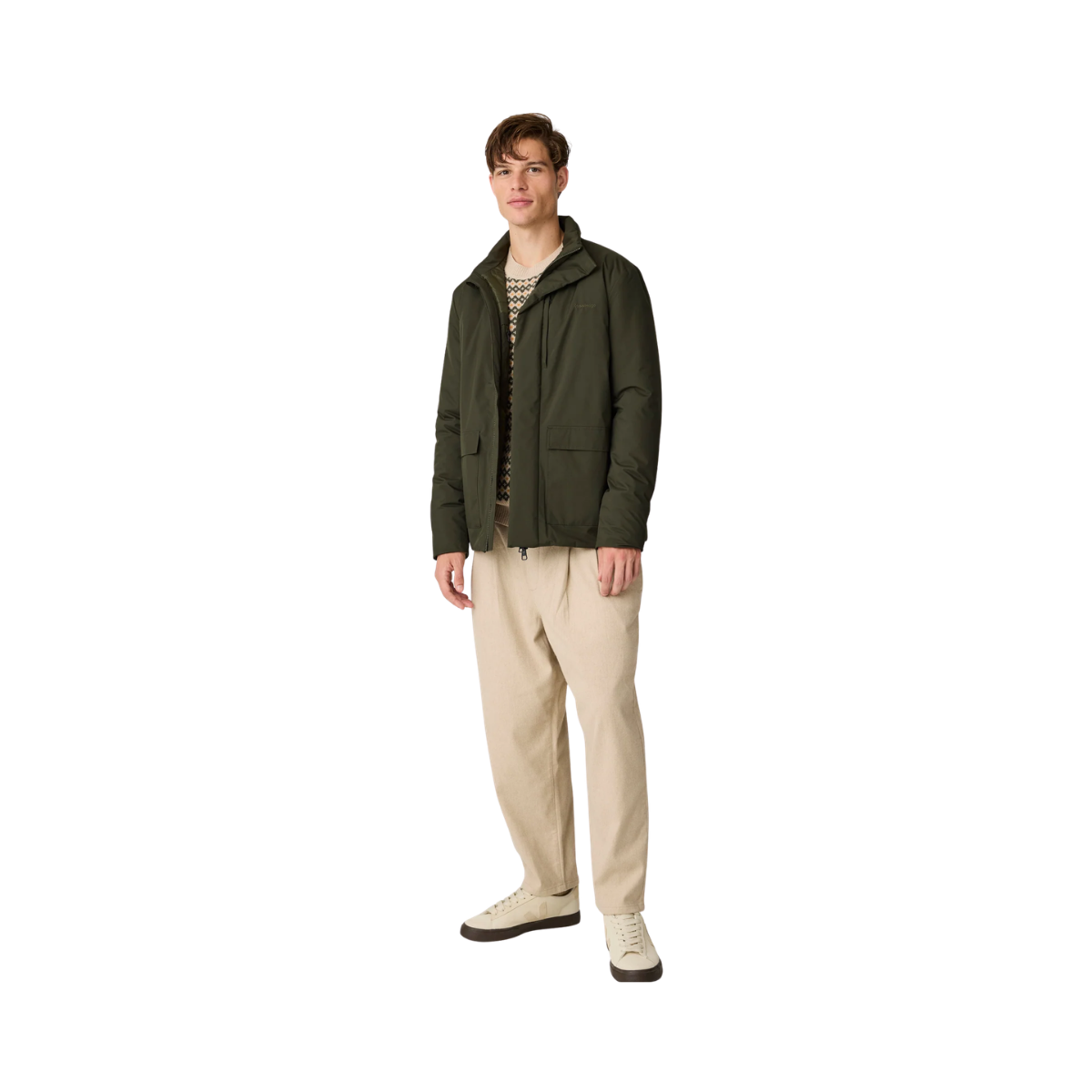 Soft Shell Jacket - Forrest Night