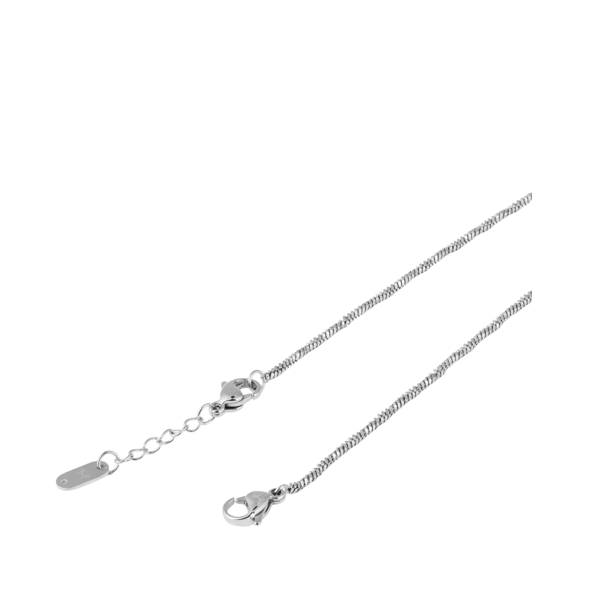 Sienna Steel Necklace - steel
