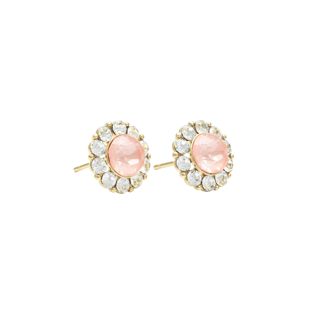 Miss Sofia Earrings - Pink