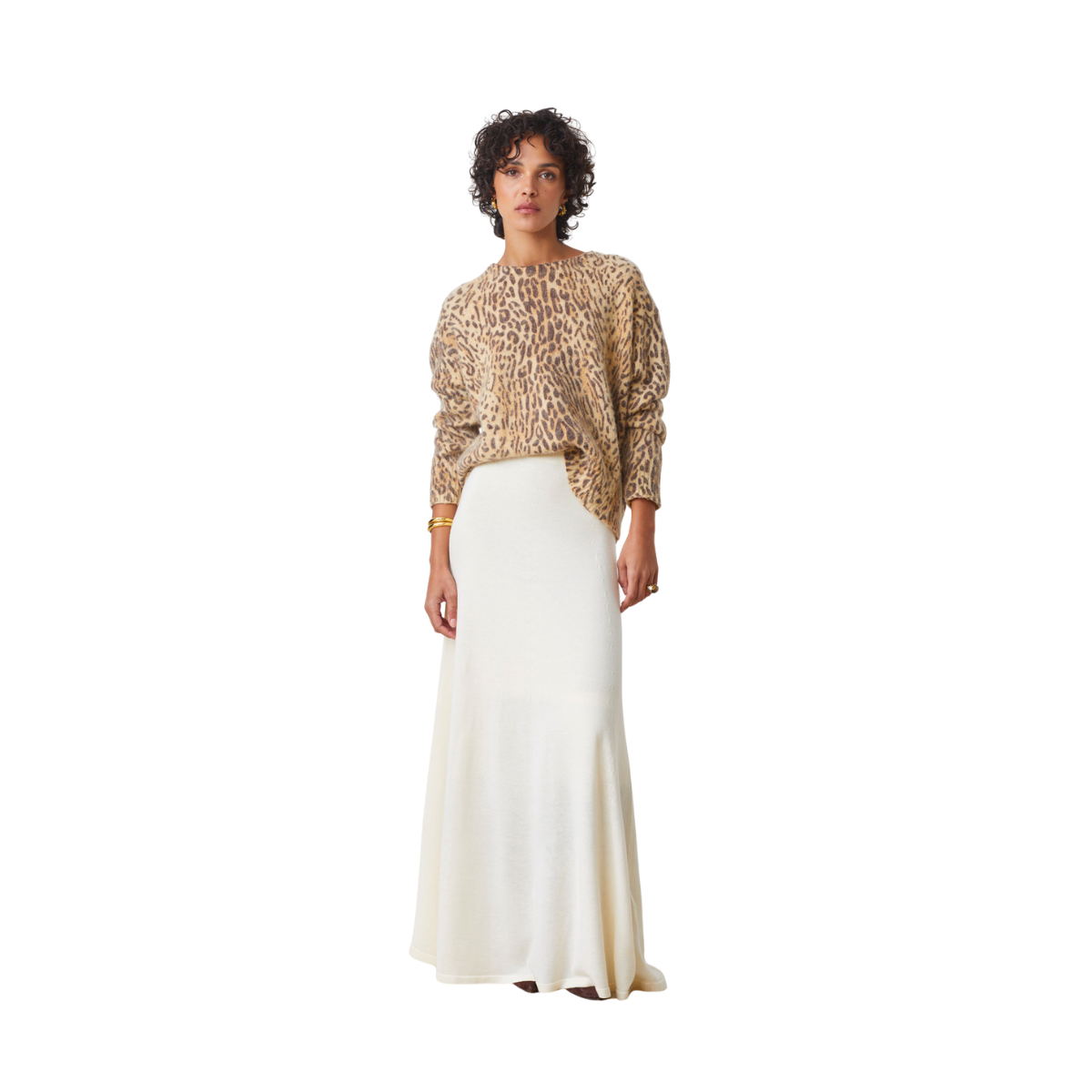 Pull Pleoli - 06 Beige
