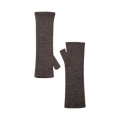 MMTova Wool Rib Mittens - Subterranean