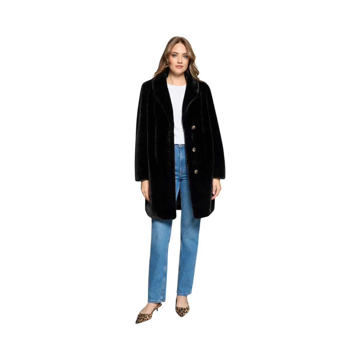 Babette Coat - Black