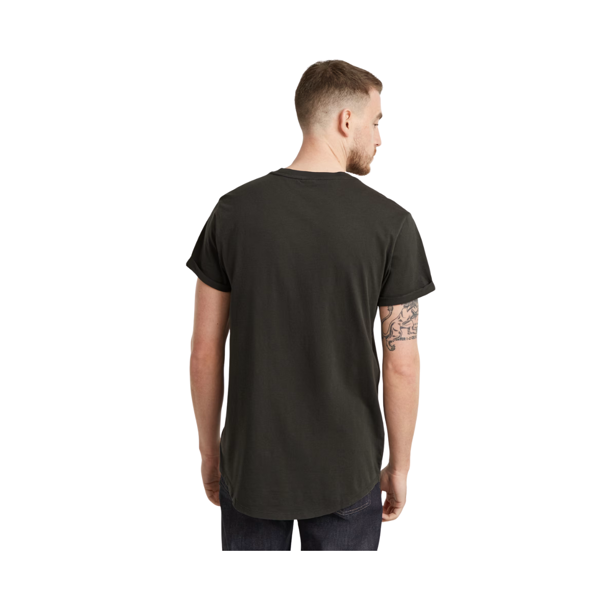 Lash Tee - Asfalt