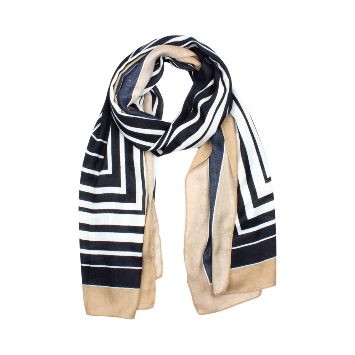 Bologna Scarf - Black