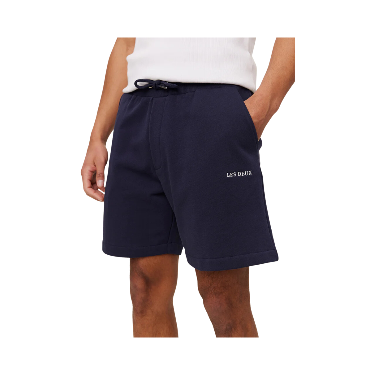 Dexter Sweatshorts - Navy