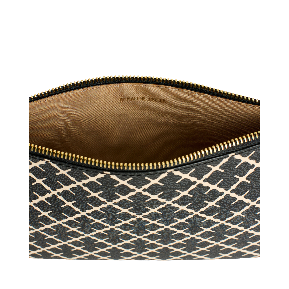 Ivy Clutch - Black