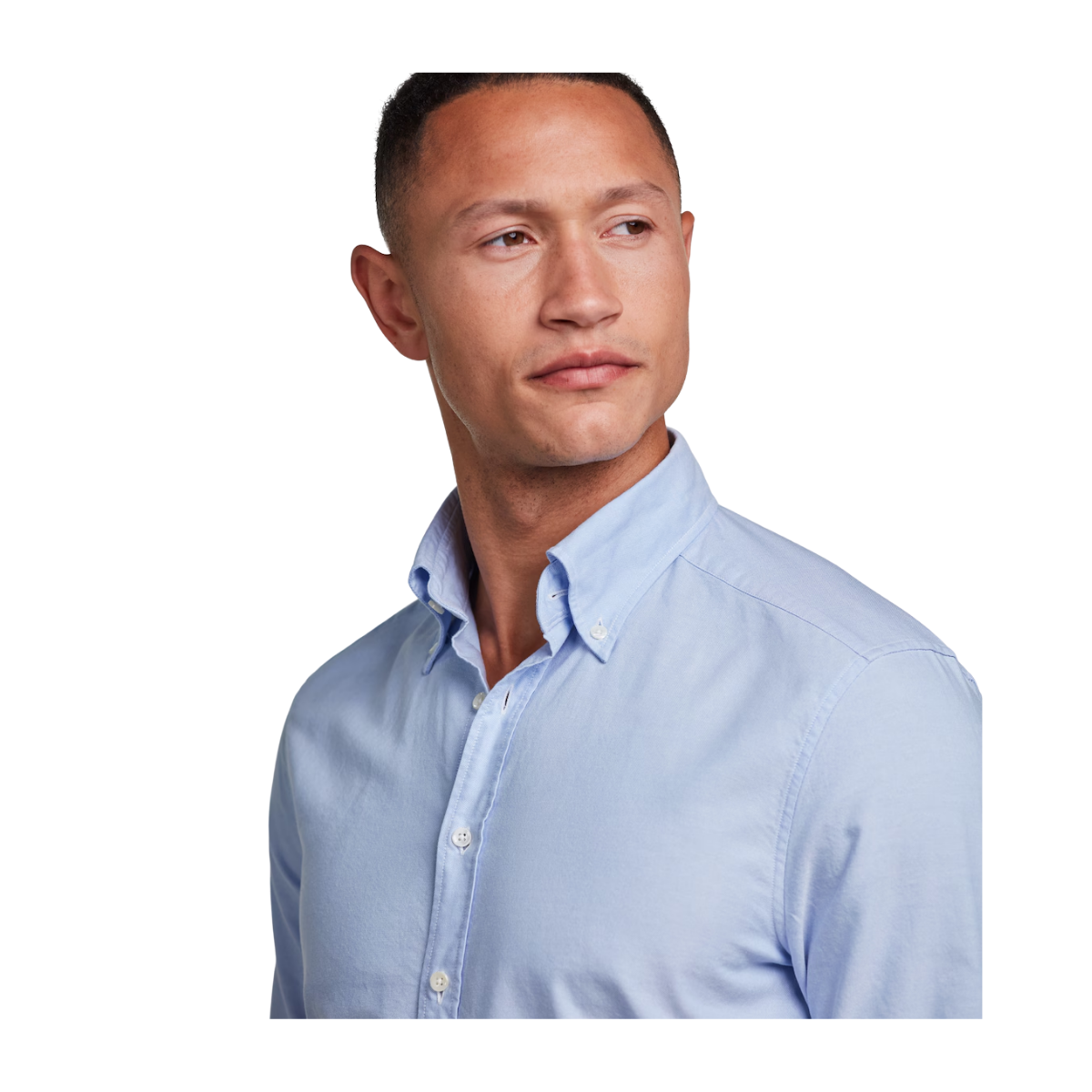 Slimline C26 RC cuff Casual - Light Blue
