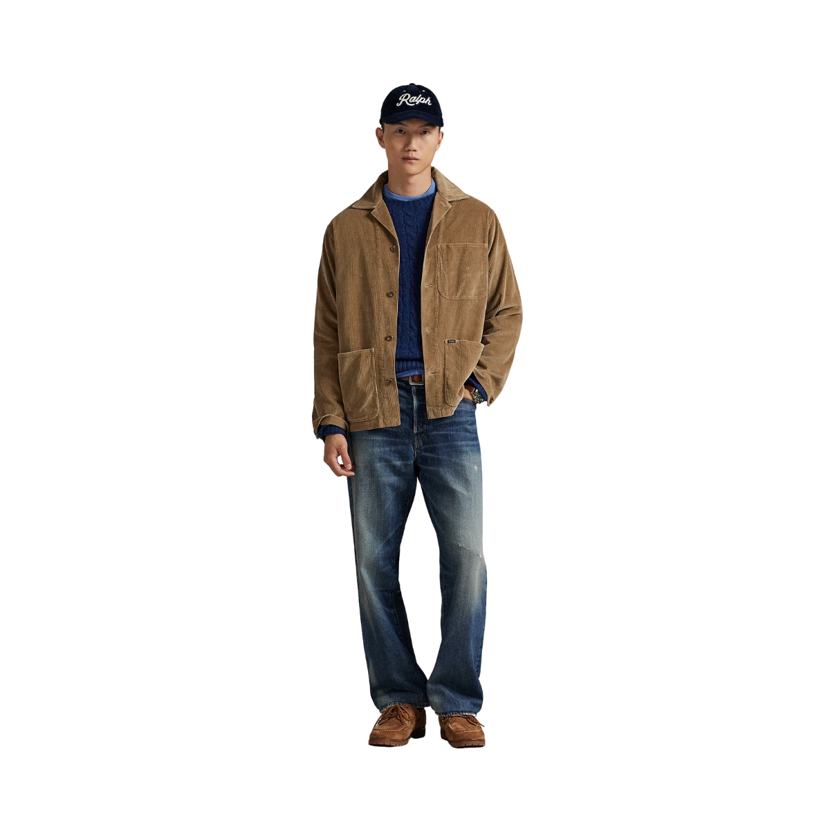Osbars Long Sleeve Sport Shirt - Montana Khaki
