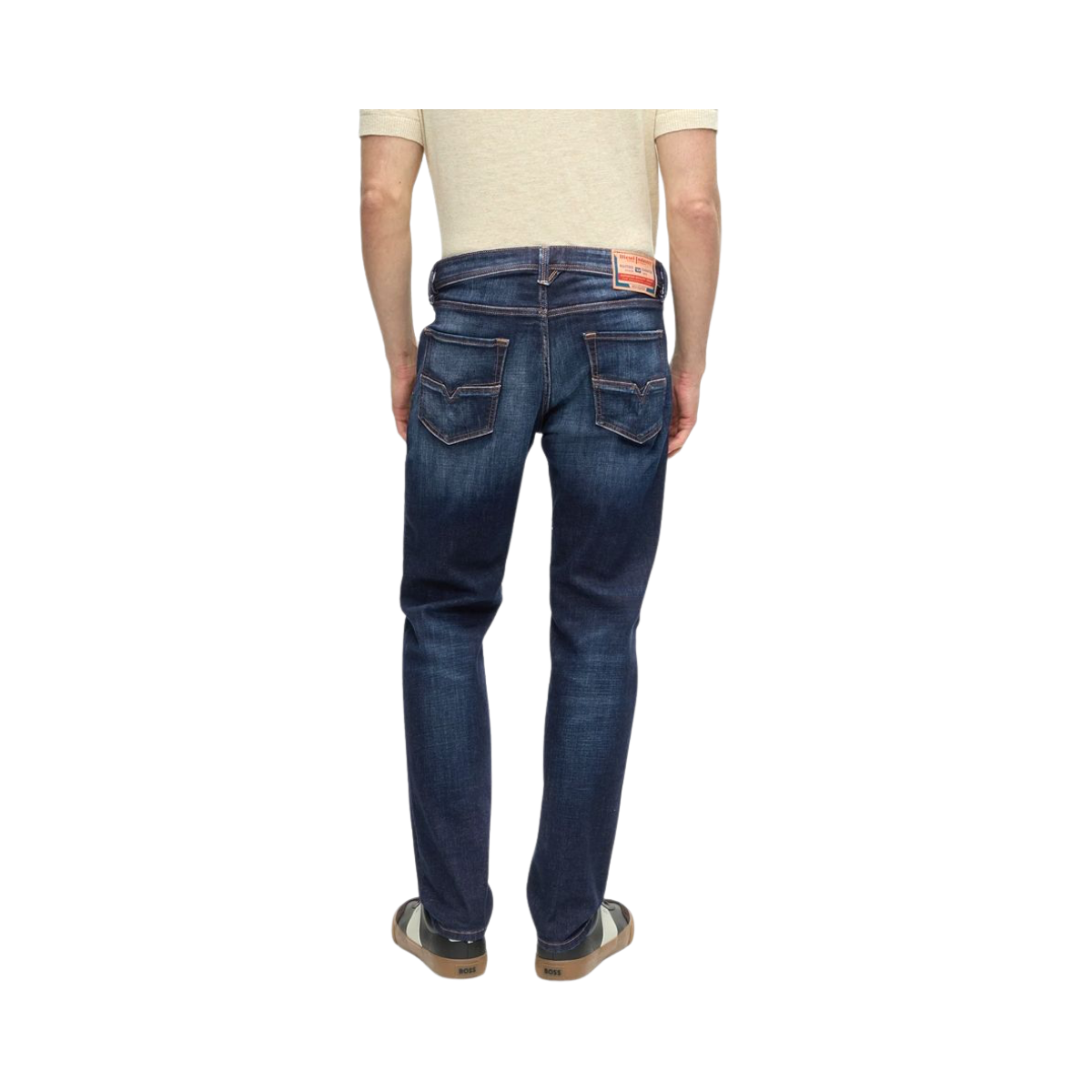 1986 Larkee-Beex - Blue Denim