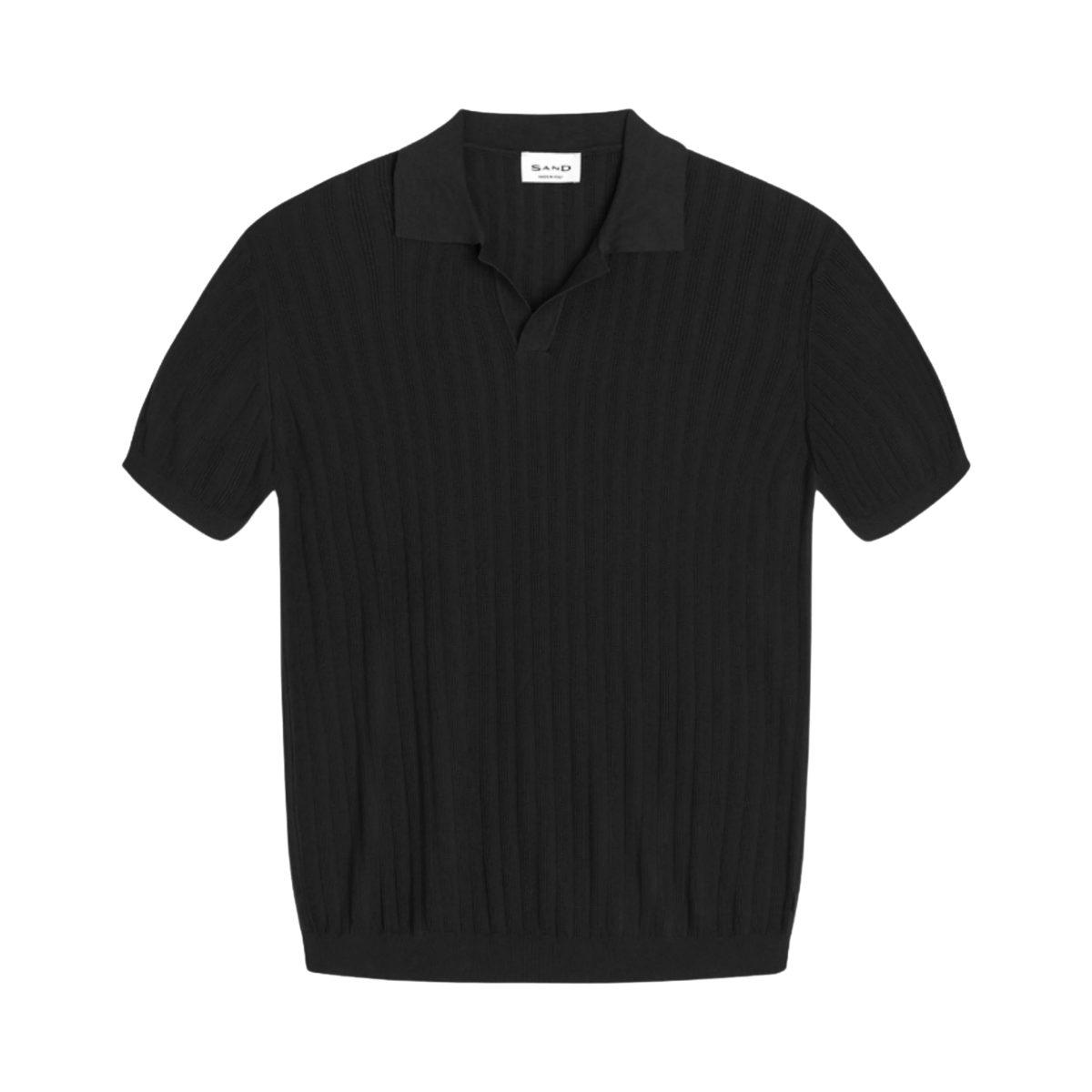 5635  Ip SS - Ebony Black