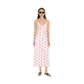 Eila Print Dress - Light Pink