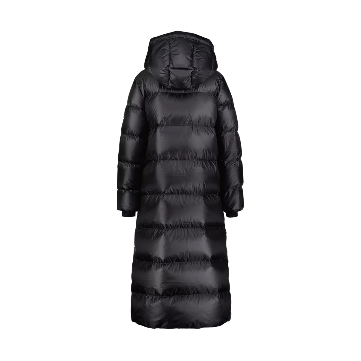 Lucie Boxy Long - Black