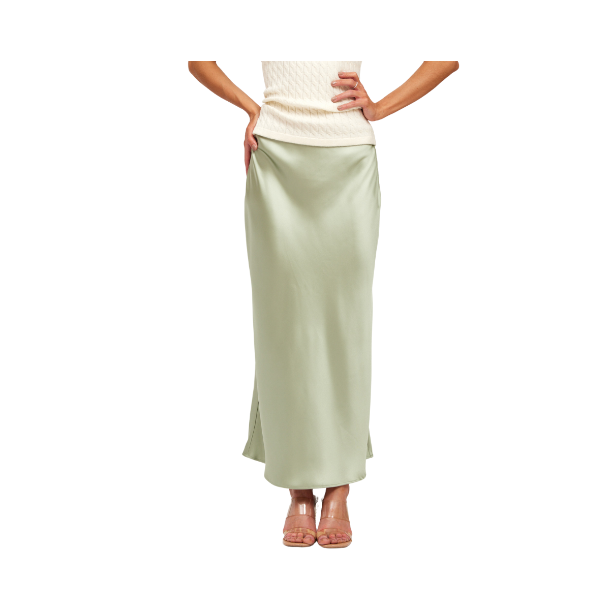 Zia Skirt - Green