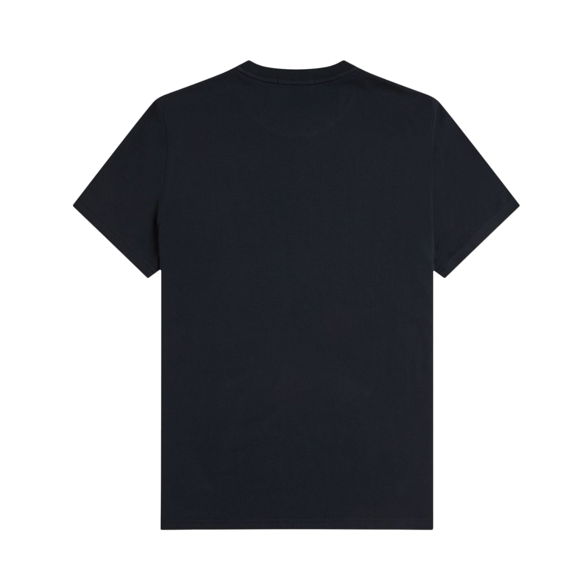 EMBROIDERED T-SHIRT - Navy
