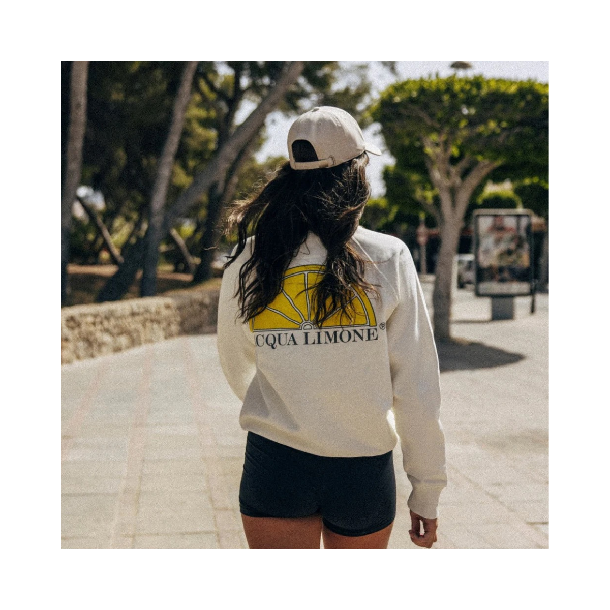 College Classic - Off White