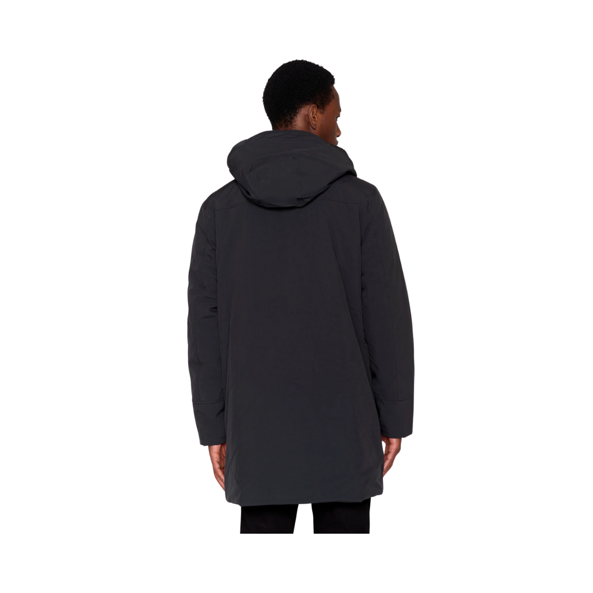 Climate Shell Jacket - Black