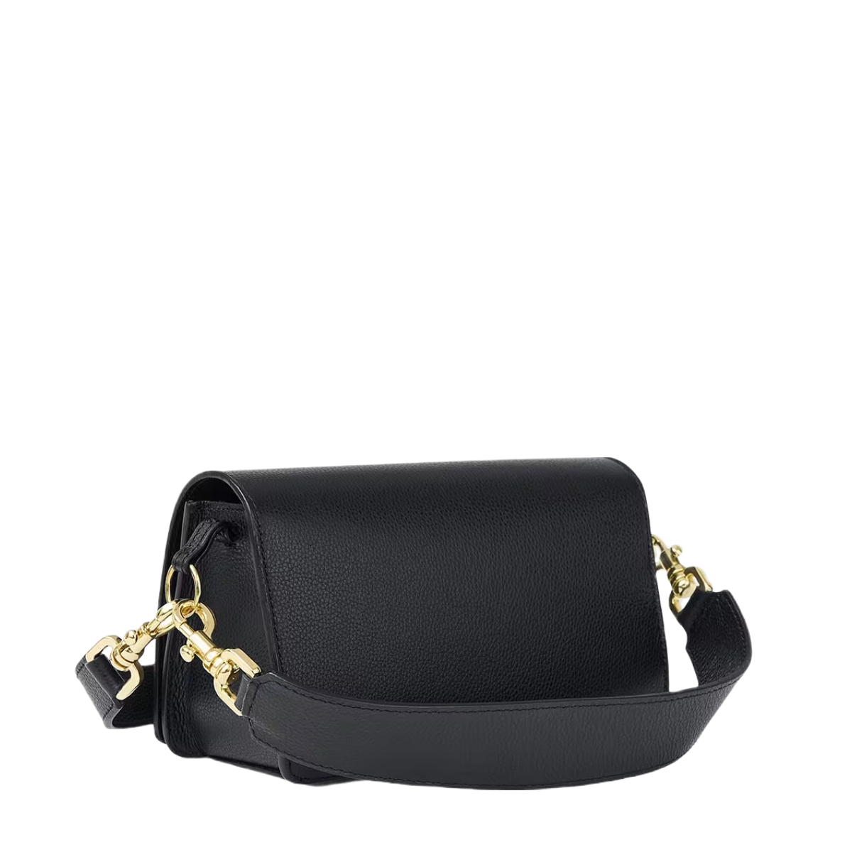 Assisi Grained Calf - Black