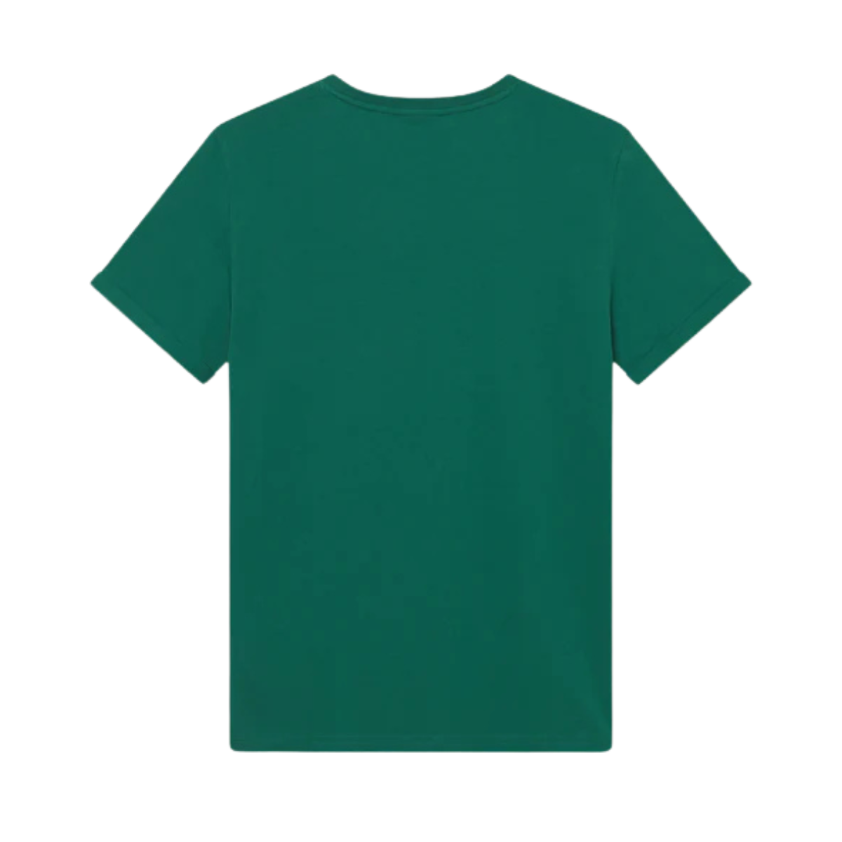 Norregaard Contrast T-Shirt - 572 Evergreen