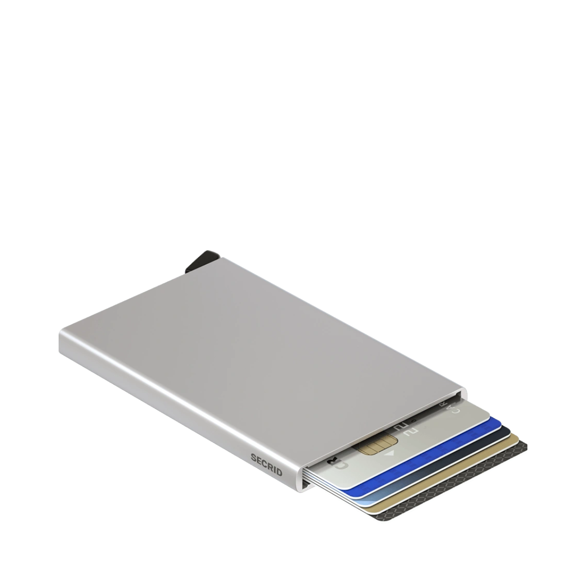 Cardprotector - Silver