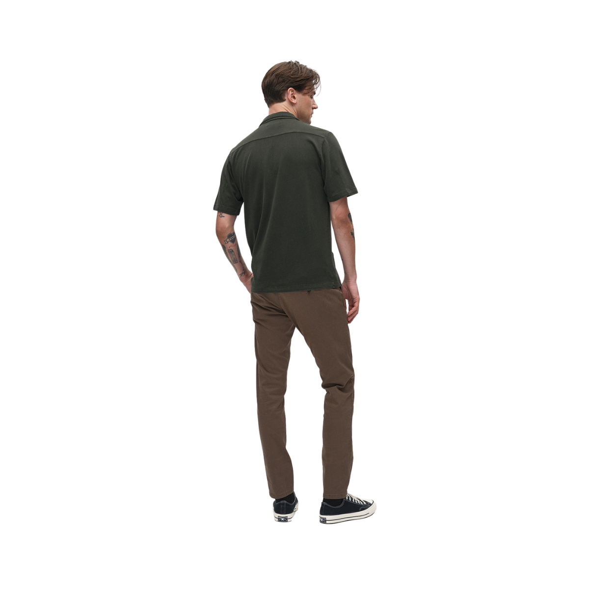 Paul K3280 Dale Chino - Brown