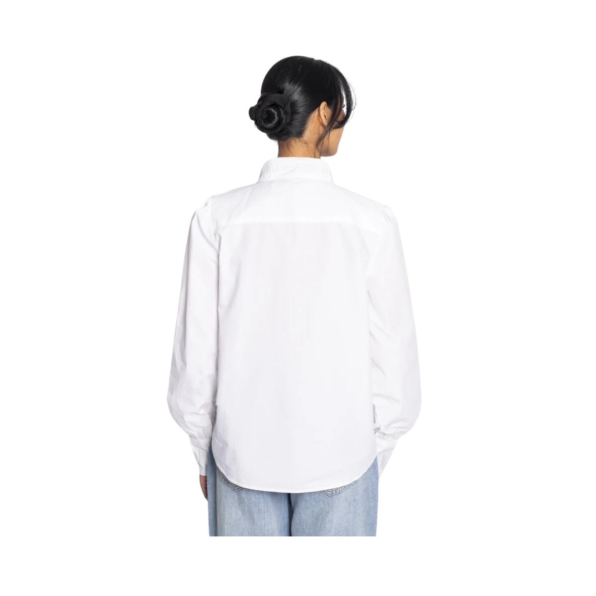 Mie Blouse - 0000 Optical White