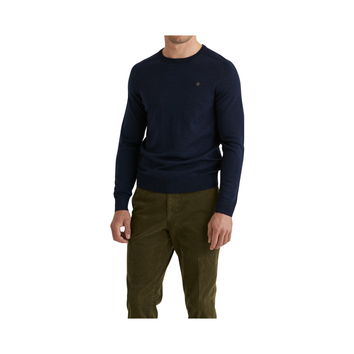 Merino Oneck - Navy